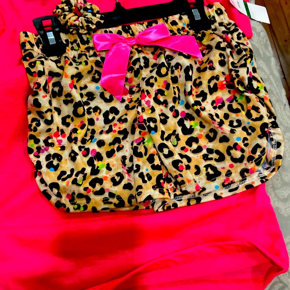 Max and Olivia Pajamas